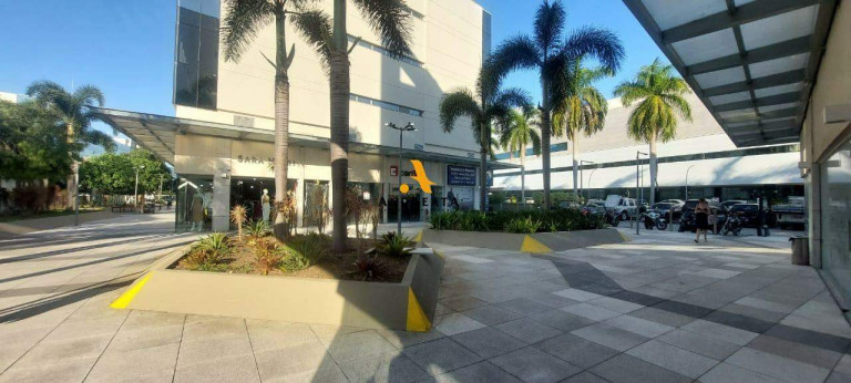Imagem Sala Comercial para Alugar, 66 m² em Barra Da Tijuca - Rio De Janeiro Imagem Sala Comercial para Alugar, 66 m² em Barra Da Tijuca - Rio De Janeiro