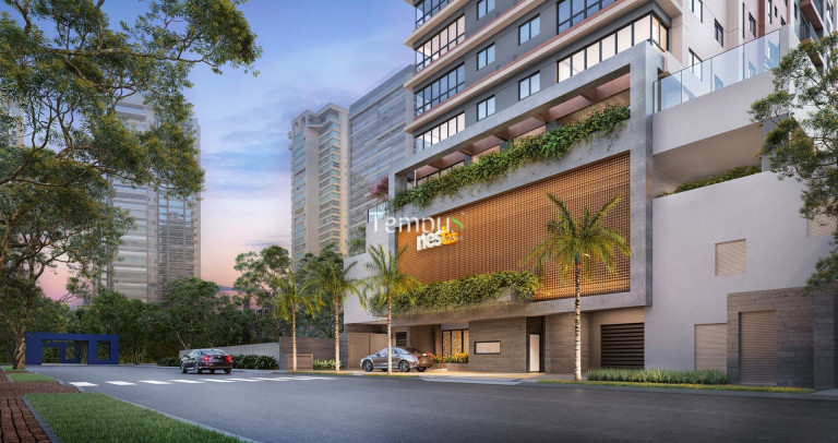 Imagem Apartamento com 3 Quartos à Venda, 120 m² em Setor Bueno - Goiânia