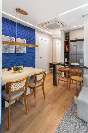 Apartamento com 1 Quarto à Venda,  em Jaguaré - São Paulo