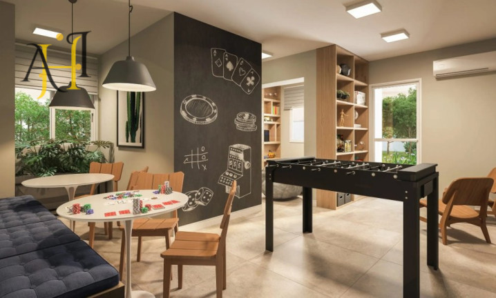 Imagem Apartamento com 2 Quartos à Venda, 43 m² em Santo Amaro - São Paulo Imagem Apartamento com 2 Quartos à Venda, 43 m² em Santo Amaro - São Paulo
