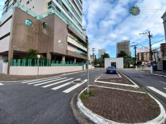 Apartamento com 3 Quartos à Venda, 108 m² em Caiçara - Praia Grande