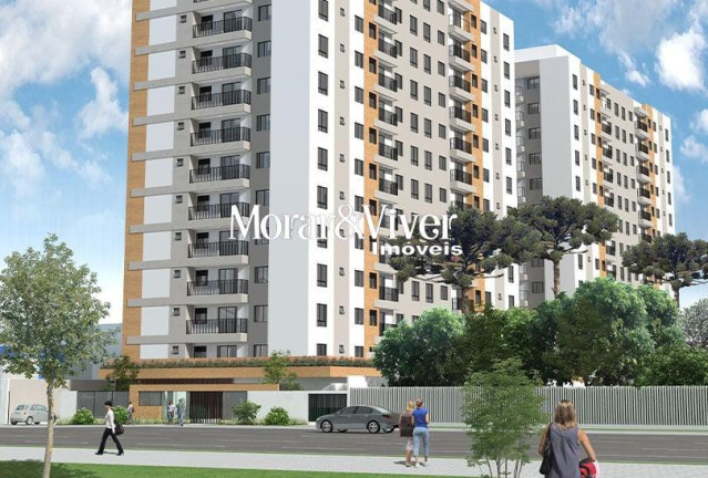 Imagem Apartamento com 3 Quartos à Venda, 88 m² em Pinheirinho - Curitiba