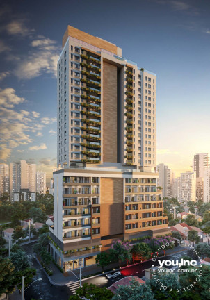 Imagem Studio com 1 Quarto à Venda, 22 m² em Jardim Das Acácias - São Paulo