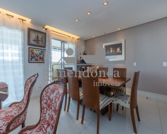 Imagem Apartamento com 3 Quartos à Venda, 316 m² em Vila Romana - São Paulo Imagem Apartamento com 3 Quartos à Venda, 316 m² em Vila Romana - São Paulo