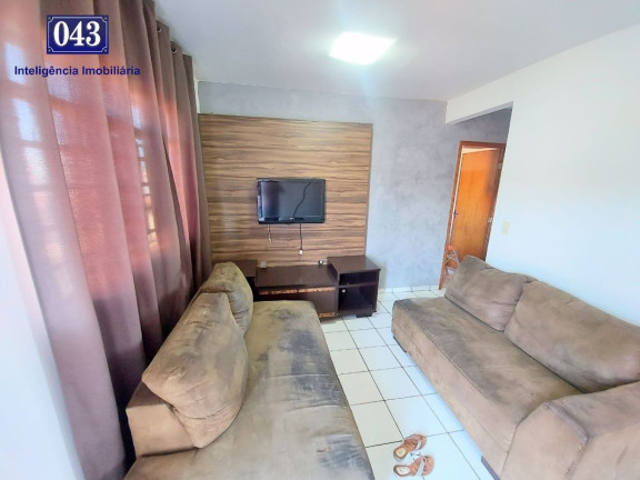 Apartamento com 2 Quartos à Venda, 50 m² em Jardim Santa Cruz - Londrina