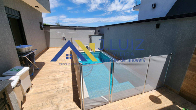 Imagem Casa com 3 Quartos à Venda, 237 m² em Jardim Mantova - Indaiatuba