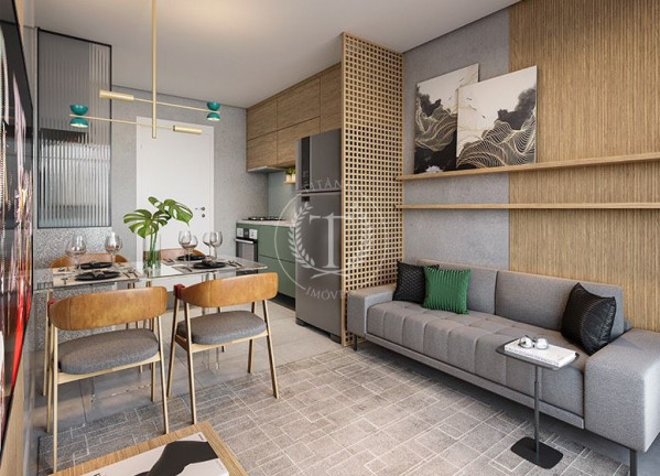 Imagem Apartamento com 2 Quartos à Venda, 32 m² em Parque Novo Mundo - São Paulo Imagem Apartamento com 2 Quartos à Venda, 32 m² em Parque Novo Mundo - São Paulo