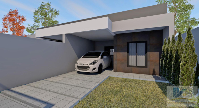 Imagem Casa com 3 Quartos à Venda, 93 m² em Parque Da Fonte - São José Dos Pinhais Imagem Casa com 3 Quartos à Venda, 93 m² em Parque Da Fonte - São José Dos Pinhais