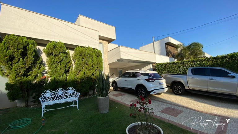 Casa de Condomínio com 4 Quartos à Venda, 193 m² em Jardins Lisboa - Goiânia