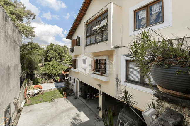 Imagem Casa com 4 Quartos à Venda, 529 m² em Chácara Monte Alegre - São Paulo
