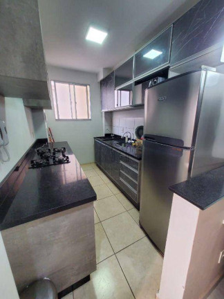 Imagem Apartamento com 2 Quartos à Venda, 48 m² em Jardim São Carlos - Sorocaba