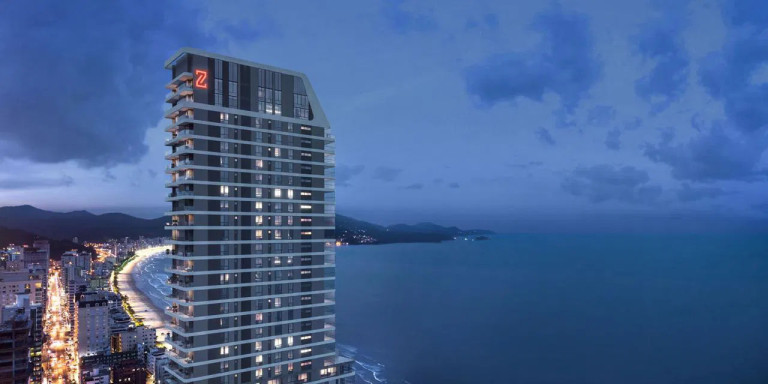 Imagem Apartamento com 3 Quartos à Venda, 139 m² em Meia Praia - Itapema