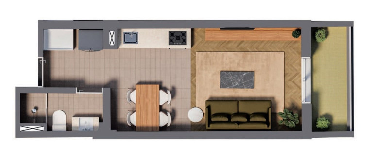Imagem Apartamento com 3 Quartos à Venda, 161 m² em Centro - São Paulo