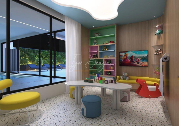 Imagem Apartamento com 3 Quartos à Venda, 94 m² em Bacacheri - Curitiba Imagem Apartamento com 3 Quartos à Venda, 94 m² em Bacacheri - Curitiba