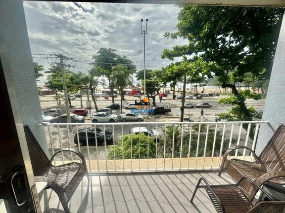 Imagem Apartamento com 3 Quartos à Venda, em Itararé - São Vicente Imagem Apartamento com 3 Quartos à Venda, em Itararé - São Vicente