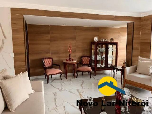 Imagem Casa com 4 Quartos à Venda, 500 m² em Itaipu - Niterói