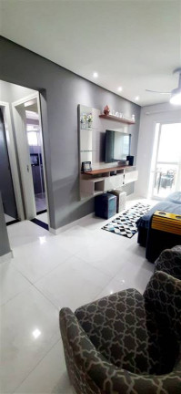 Imagem Apartamento com 2 Quartos à Venda, 81 m² em Guilhermina - Praia Grande