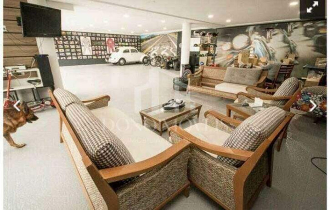 Imagem Casa de Condomínio com 6 Quartos à Venda, 790 m² em Parque Terra Nova Ii - São Bernardo Do Campo