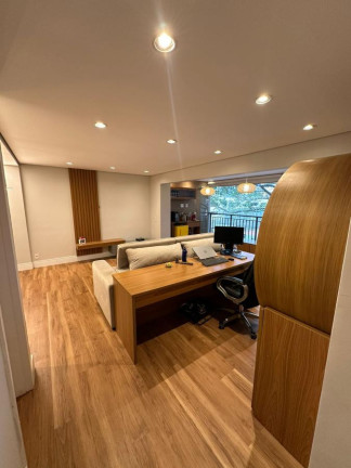 Imagem Apartamento com 3 Quartos à Venda, 83 m² em Santo Amaro - São Paulo