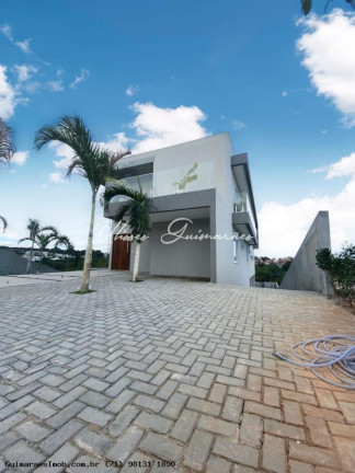 Imagem Casa com 5 Quartos à Venda, 560 m² em Alphaville Ii - Salvador Imagem Casa com 5 Quartos à Venda, 560 m² em Alphaville Ii - Salvador