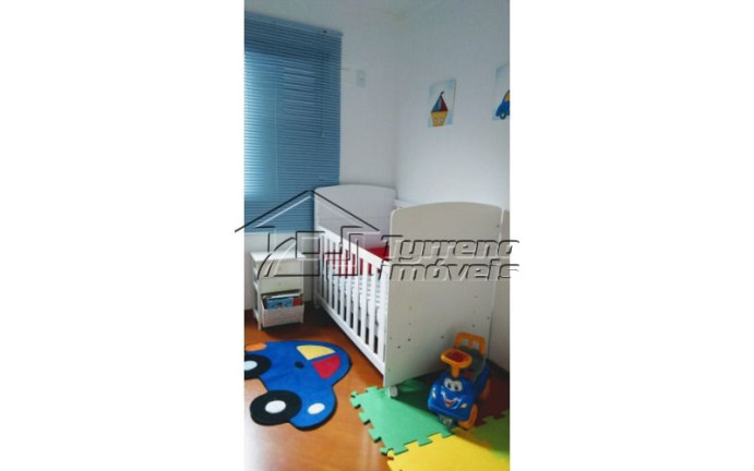 Imagem Apartamento com 3 Quartos à Venda, 64 m² em Monte Castelo - São José Dos Campos