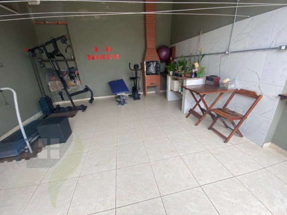 Imagem Casa com 3 Quartos à Venda, 223 m² em Jardim Guarará - Santo André