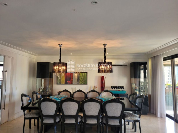 Imagem Apartamento com 4 Quartos à Venda, 374 m² em Chacara Klabin - São Paulo
