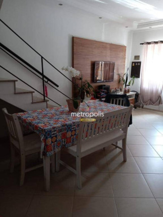 Imagem Sobrado com 2 Quartos à Venda, 82 m² em Jardim - Santo André Imagem Sobrado com 2 Quartos à Venda, 82 m² em Jardim - Santo André