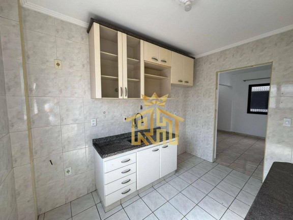 Imagem Apartamento com 1 Quarto à Venda, 68 m² em Guilhermina - Praia Grande