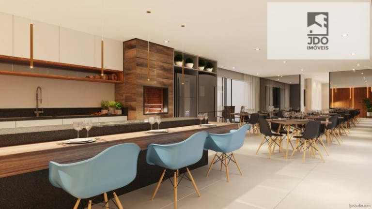 Imagem Apartamento com 2 Quartos à Venda, 66 m² em Portão - Curitiba Imagem Apartamento com 2 Quartos à Venda, 66 m² em Portão - Curitiba