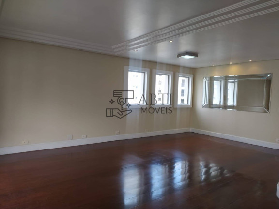Imagem Apartamento com 3 Quartos para Alugar, 200 m² em Moema - São Paulo