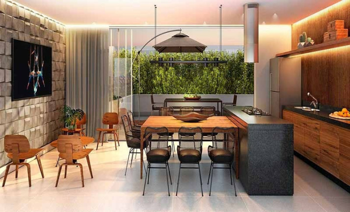 Imagem Imóvel com 3 Quartos à Venda, 120 m² em águas Claras - Brasília