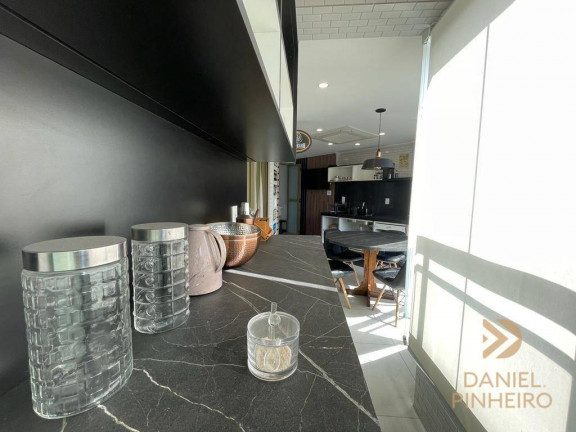 Imagem Apartamento com 3 Quartos à Venda, 122 m² em Canto Do Forte - Praia Grande