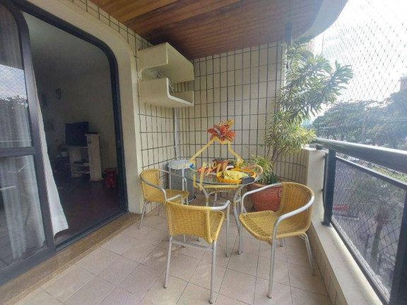 Imagem Apartamento com 3 Quartos à Venda, 148 m² em Boqueirão - Santos Imagem Apartamento com 3 Quartos à Venda, 148 m² em Boqueirão - Santos