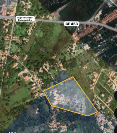 Chácara com 8 Quartos à Venda, 321 m² em Tapera - Aquiraz