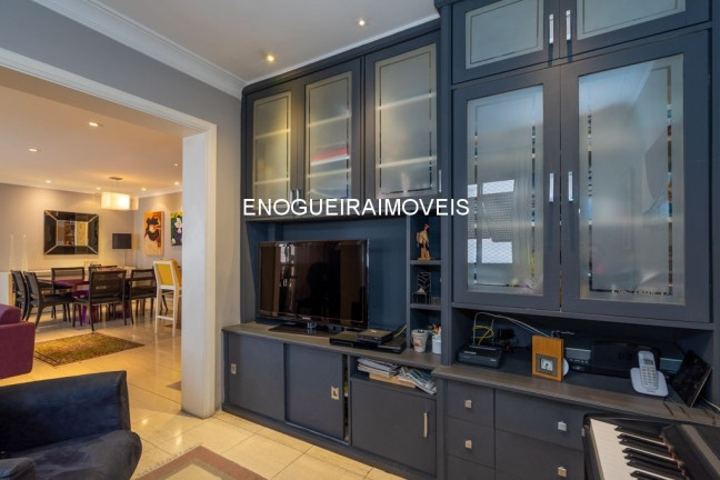 Imagem Apartamento com 4 Quartos à Venda, 155 m² em Pinheiros - São Paulo