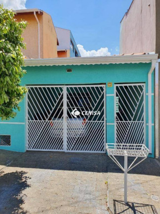 Casa com 3 Quartos à Venda, 125 m² em Jardim Morada Do Sol - Indaiatuba