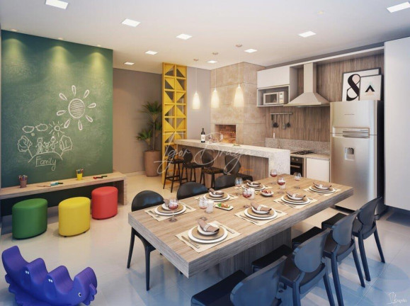 Imagem Apartamento com 2 Quartos à Venda, 44 m² em Cidade Industrial - Curitiba Imagem Apartamento com 2 Quartos à Venda, 44 m² em Cidade Industrial - Curitiba