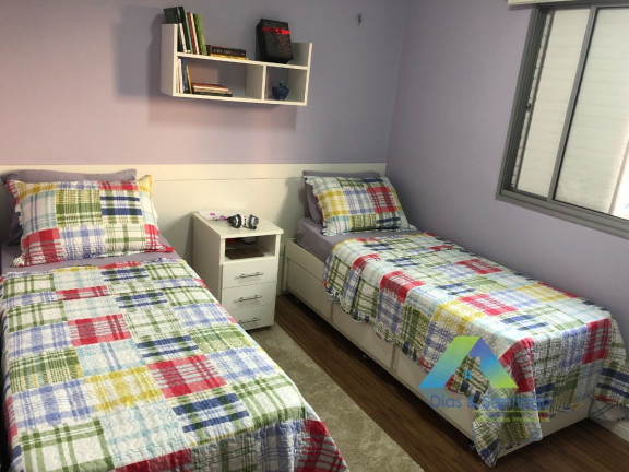 Imagem Apartamento com 2 Quartos à Venda, 55 m² em Vila Do Encontro - São Paulo
