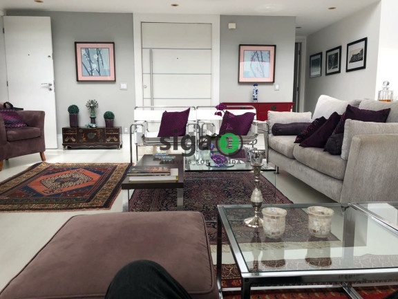 Imagem Apartamento com 3 Quartos à Venda, 280 m² em Panamby - São Paulo Imagem Apartamento com 3 Quartos à Venda, 280 m² em Panamby - São Paulo
