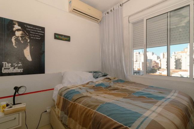 Imagem Apartamento com 1 Quarto à Venda, 30 m² em Centro Histórico - Porto Alegre