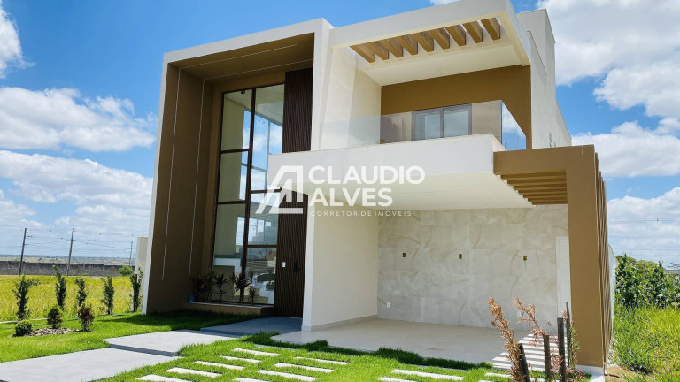 Casa de Condomínio com 4 Quartos à Venda, 244 m² em Sim - Feira De Santana