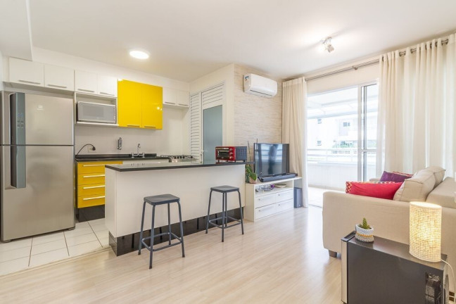 Imagem Apartamento com 1 Quarto à Venda, 51 m² em Vila Anglo Brasileira - São Paulo Imagem Apartamento com 1 Quarto à Venda, 51 m² em Vila Anglo Brasileira - São Paulo