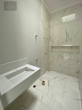 Imagem Casa com 3 Quartos à Venda, 180 m² em Jardim Fernando Mollon - Santa Bárbara D'oeste