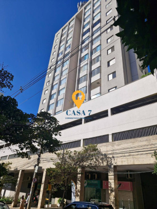 Apartamento com 3 Quartos à Venda, 108 m² em Buritis - Belo Horizonte