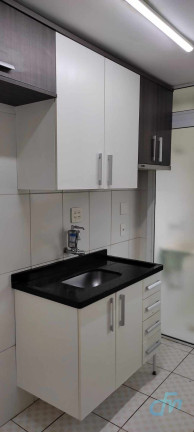Imagem Apartamento com 2 Quartos à Venda, 48 m² em Jardim Marica - Mogi Das Cruzes