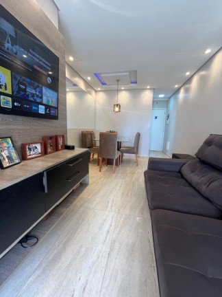 Apartamento com 3 Quartos à Venda, 66 m² em Conjunto Residencial Iraí - Suzano