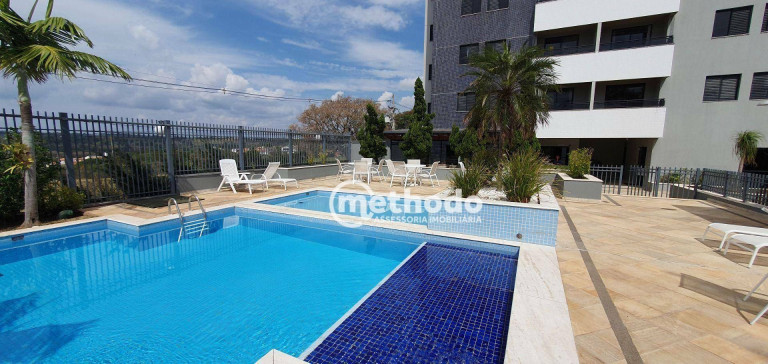 Apartamento com 3 Quartos à Venda, 83 m² em Vila Brandina - Campinas