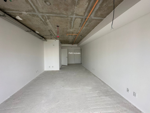 Imagem Sala Comercial à Venda, 39 m² em Moema - São Paulo