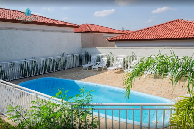 Imagem Casa com 2 Quartos à Venda, 54 m² em Vila Real - Hortolândia